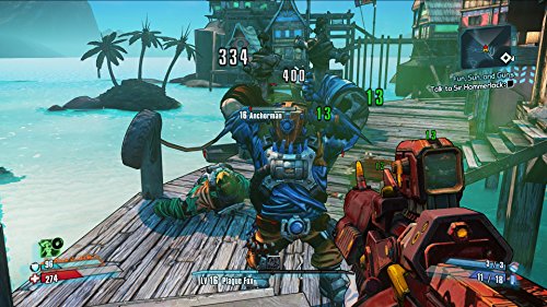 Borderlands: The Handsome Collection - PlayStation 4 [DISC ONLY]