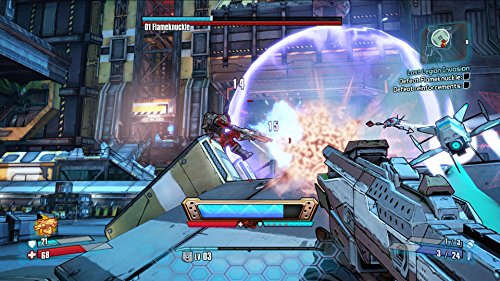 Borderlands: The Handsome Collection - PlayStation 4 [DISC ONLY]