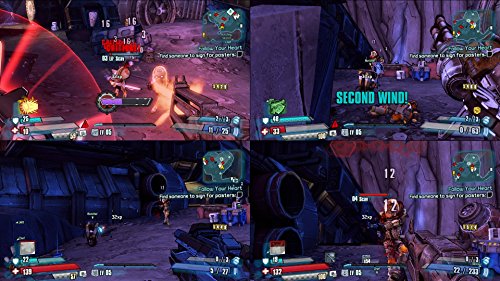Borderlands: The Handsome Collection - PlayStation 4 [DISC ONLY]