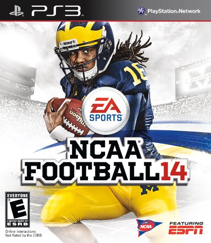 NCAA Football 14 -  PlayStation 3 PS3