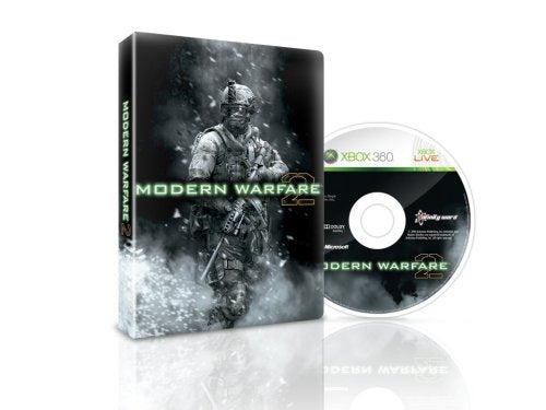 Call of Duty: Modern Warfare 2 - Hardened Edition - Microsoft Xbox 360