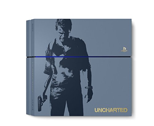 Sony PlayStation 4 PS4 500GB - Uncharted 4 Edition Console