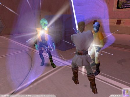 Star Wars Obi-Wan - Microsoft Xbox
