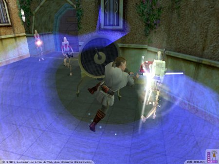 Star Wars Obi-Wan - Microsoft Xbox