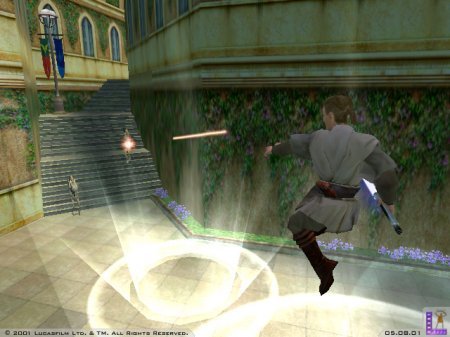 Star Wars Obi-Wan - Microsoft Xbox