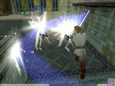 Star Wars Obi-Wan - Microsoft Xbox