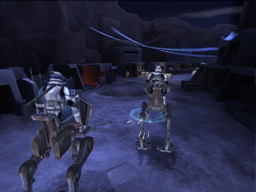 Star Wars the Clone Wars: Republic Heroes - Nintendo Wii [DISC ONLY]
