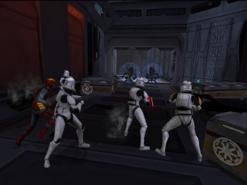 Star Wars the Clone Wars: Republic Heroes - Nintendo Wii [DISC ONLY]