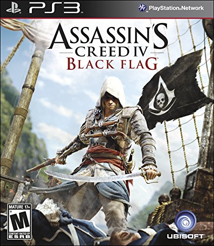 Assassin's Creed IV: Black Flag - Playstation 3 PS3