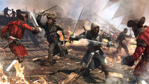 Assassin's Creed IV: Black Flag - Playstation 3 PS3