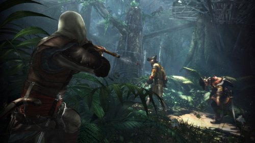 Assassin's Creed IV: Black Flag - Playstation 3 PS3
