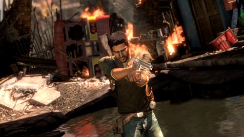 Uncharted 2: Among Thieves - Game of the Year Edition - Sony PlayStation 3 PS3