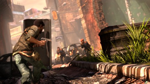 Uncharted 2: Among Thieves - Game of the Year Edition - Sony PlayStation 3 PS3
