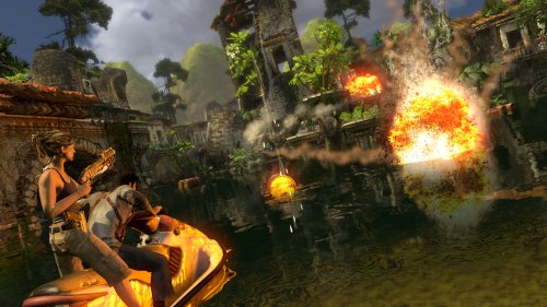 Sony PlayStation 3 PS3 160GB - Uncharted: Drake's Fortune Bundle