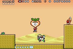 Super Mario Advance 4: Super Mario Bros 3 - Game Boy Advance [CARTRIDGE ONLY]