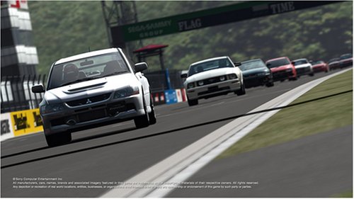 Gran Turismo 5: Prologue - Sony PlayStation 3 PS3