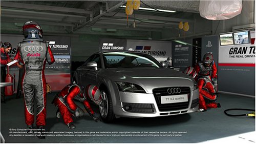 Gran Turismo 5: Prologue - Sony PlayStation 3 PS3