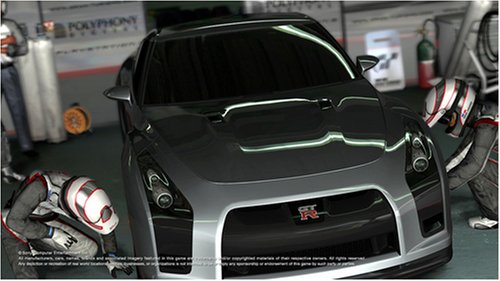 Gran Turismo 5: Prologue - Sony PlayStation 3 PS3