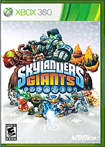 Skylanders: Giants (Game Only) - Microsoft Xbox 360