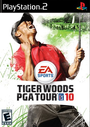 Tiger Woods PGA Tour 10 PlayStation 2