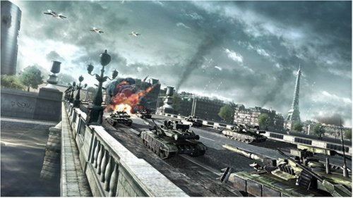 Tom Clancy End War - Xbox 360 [DISC ONLY]