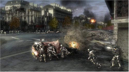 Tom Clancy End War - Xbox 360 [DISC ONLY]