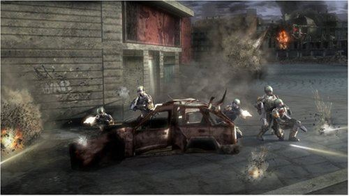 Tom Clancy End War - Xbox 360 [DISC ONLY]