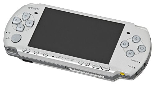 Sony PlayStation Portable PSP 3000 - Mystic Silver