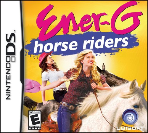 Ener-G Horse Riders - Nintendo DS [CARTRIDGE ONLY]