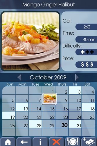 My Healthy Cooking Coach - Nintendo DS [CARTRIDGE ONLY]