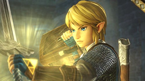 Hyrule Warriors - Nintendo Wii U