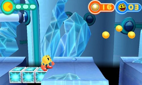 Pac-Man and the Ghostly Adventures - Nintendo 3DS [CARTRIDGE ONLY]