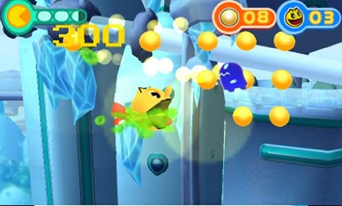 Pac-Man and the Ghostly Adventures - Nintendo 3DS [CARTRIDGE ONLY]