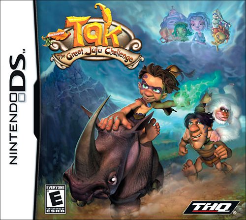 Tak 3: The Great Juju Challenge - Nintendo DS [CARTRIDGE ONLY]