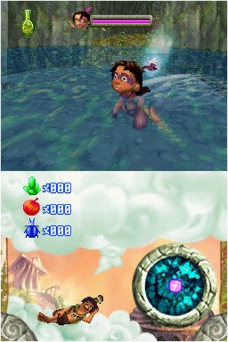 Tak 3: The Great Juju Challenge - Nintendo DS [CARTRIDGE ONLY]