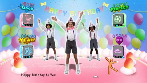 Just Dance Kids - Nintendo Wii