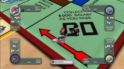 Monopoly Streets - PlayStation 3