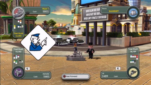 Monopoly Streets - PlayStation 3