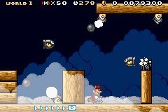 Super Mario Advance 4: Super Mario Bros 3 - Game Boy Advance [CARTRIDGE ONLY]