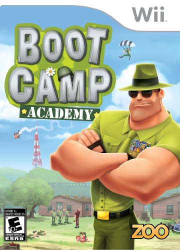 Boot Camp Academy - Nintendo Wii