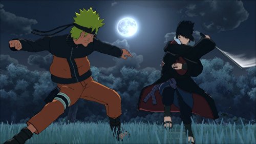 Naruto Ultimate Ninja Storm 2 - Xbox 360 [DISC ONLY]