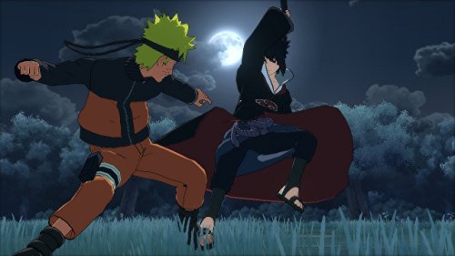 Naruto Ultimate Ninja Storm 2 - Xbox 360 [DISC ONLY]