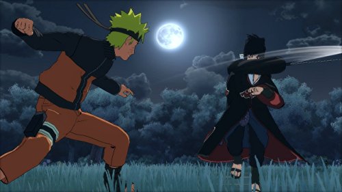 Naruto Ultimate Ninja Storm 2 - Xbox 360 [DISC ONLY]