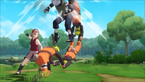 Naruto Ultimate Ninja Storm 2 - Xbox 360 [DISC ONLY]
