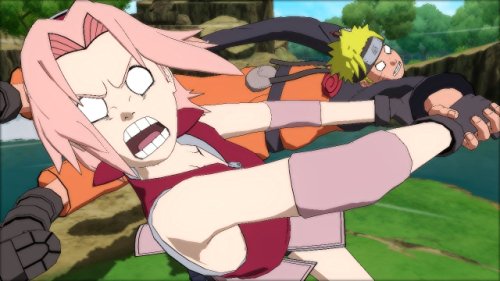 Naruto Ultimate Ninja Storm 2 - Xbox 360 [DISC ONLY]