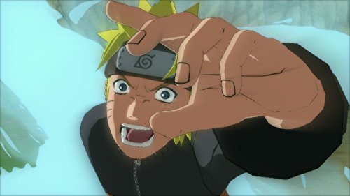 Naruto Ultimate Ninja Storm 2 - Xbox 360 [DISC ONLY]