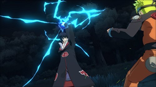 Naruto Ultimate Ninja Storm 2 - Xbox 360 [DISC ONLY]