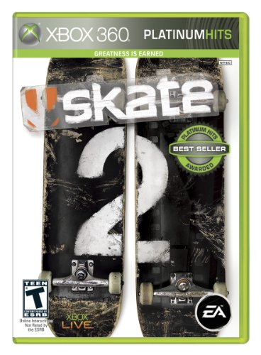 Skate 2 - Xbox 360 [DISC ONLY]