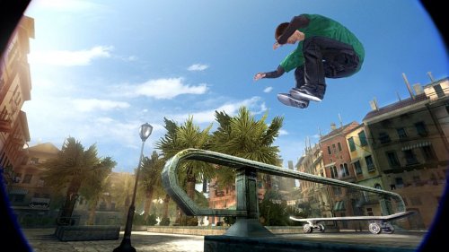 Skate 2 - Xbox 360 [DISC ONLY]