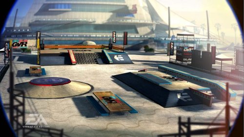 Skate 2 - Xbox 360 [DISC ONLY]